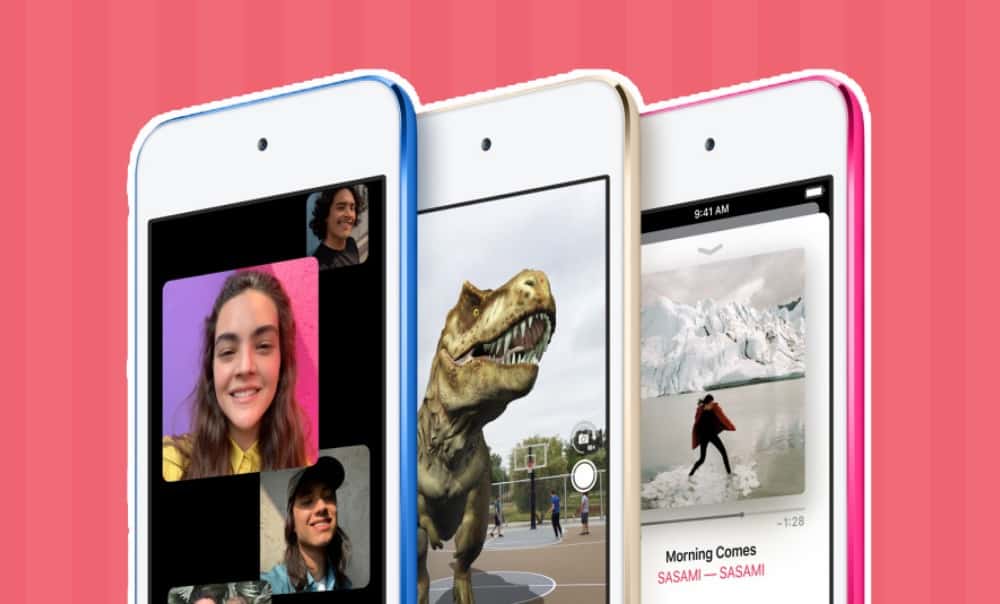 iPod touch 2019