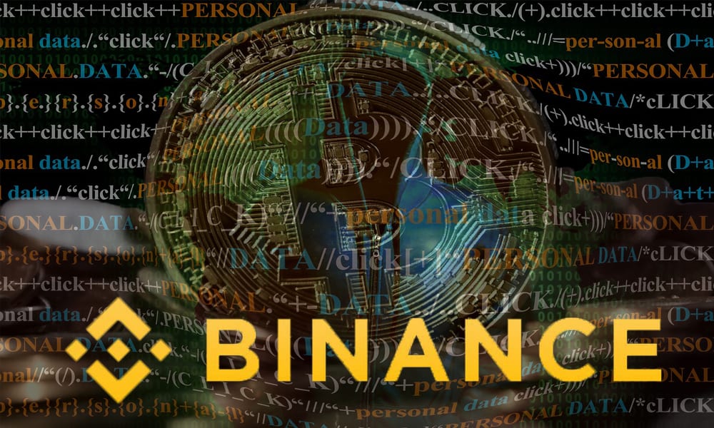 Binance estafadores criptomoneda