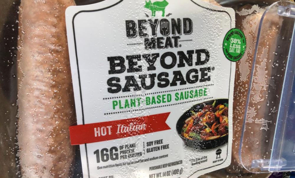 Beyond Meat