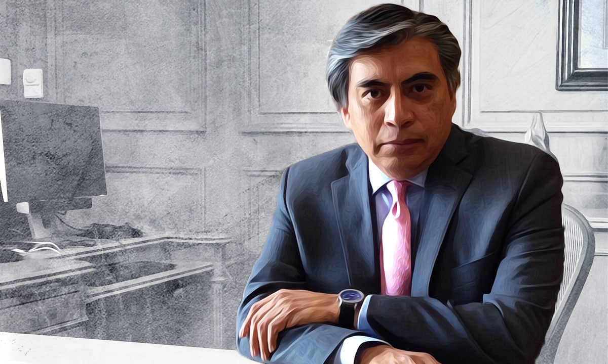 Gerardo Esquivel, subgobernador de Banco de México.