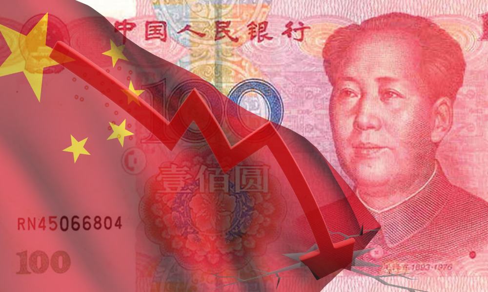 china, economía, yuan