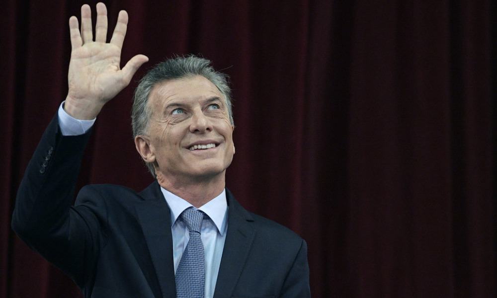 Mauricio Macri