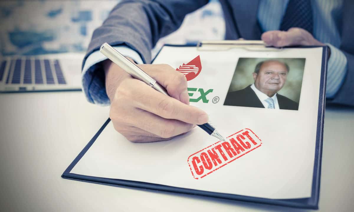 contrato colectivo pemex