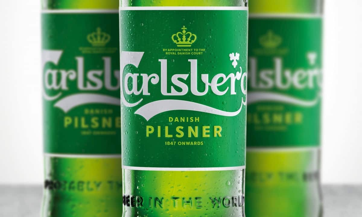 Carlsberg en México