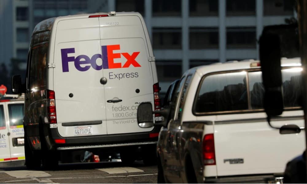 fedEx