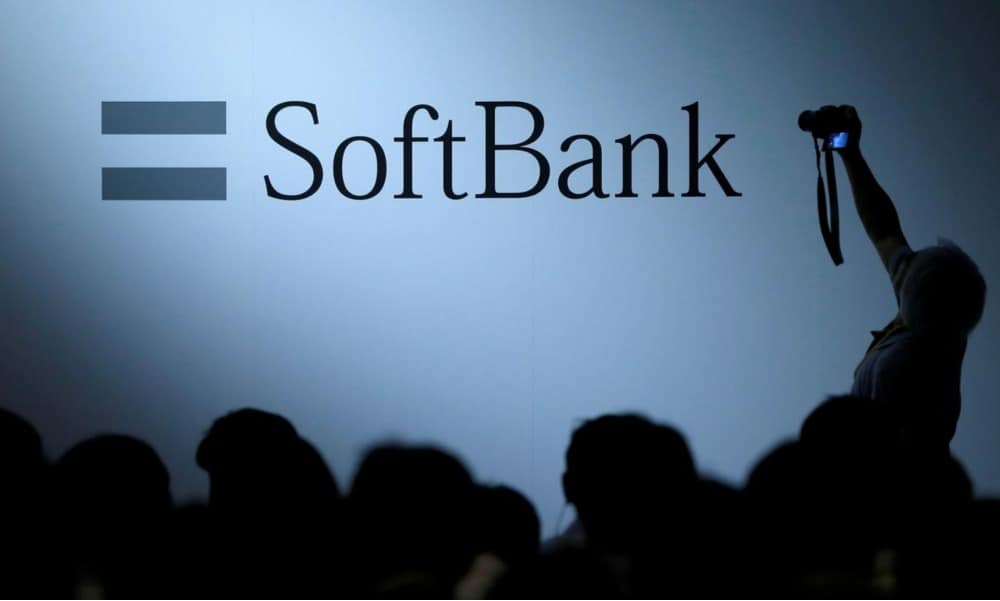 Softbank credit Suisse