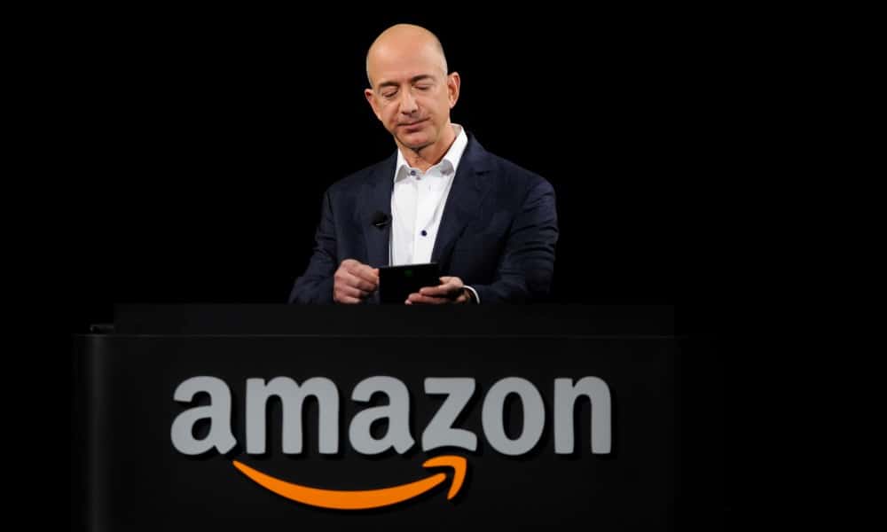 CEO de Amazon