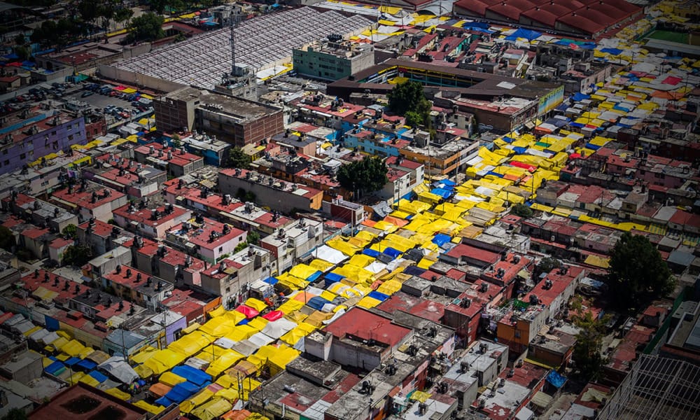 tianguis del bienestar