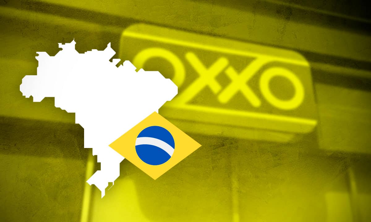 Oxxo abre primera tienda en brasil