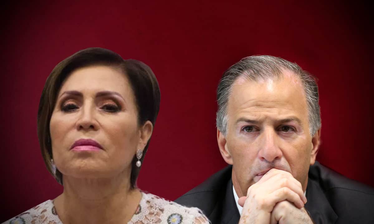 Rosario Robles y Meade Estafa Maestra