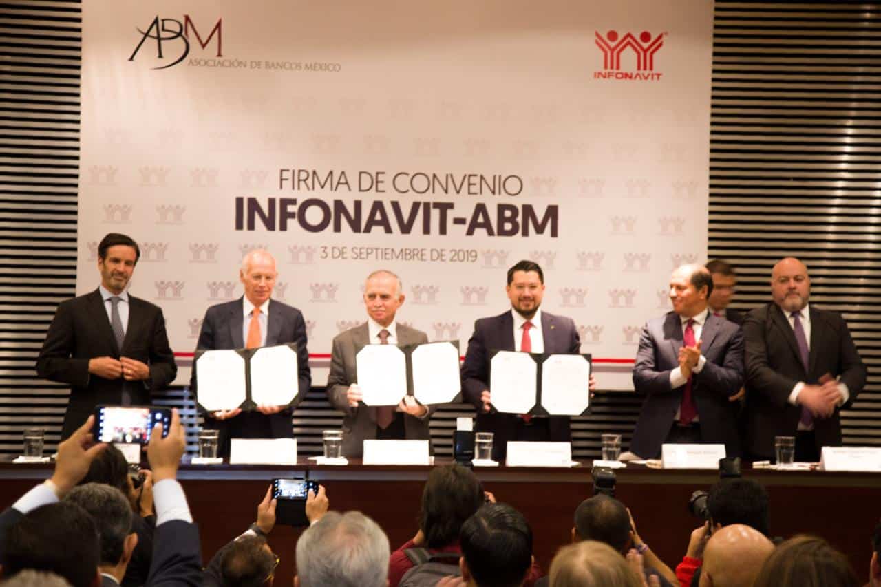 convenio Infonavit ABM