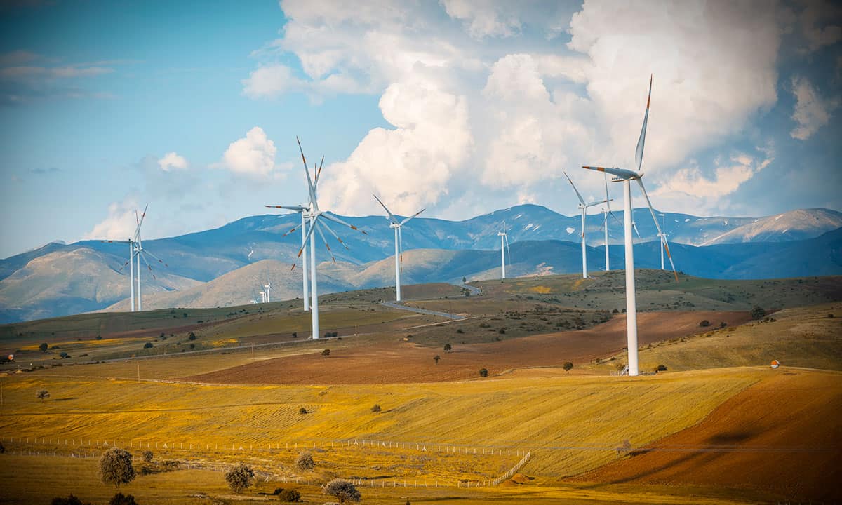 crecimiento energías limpias