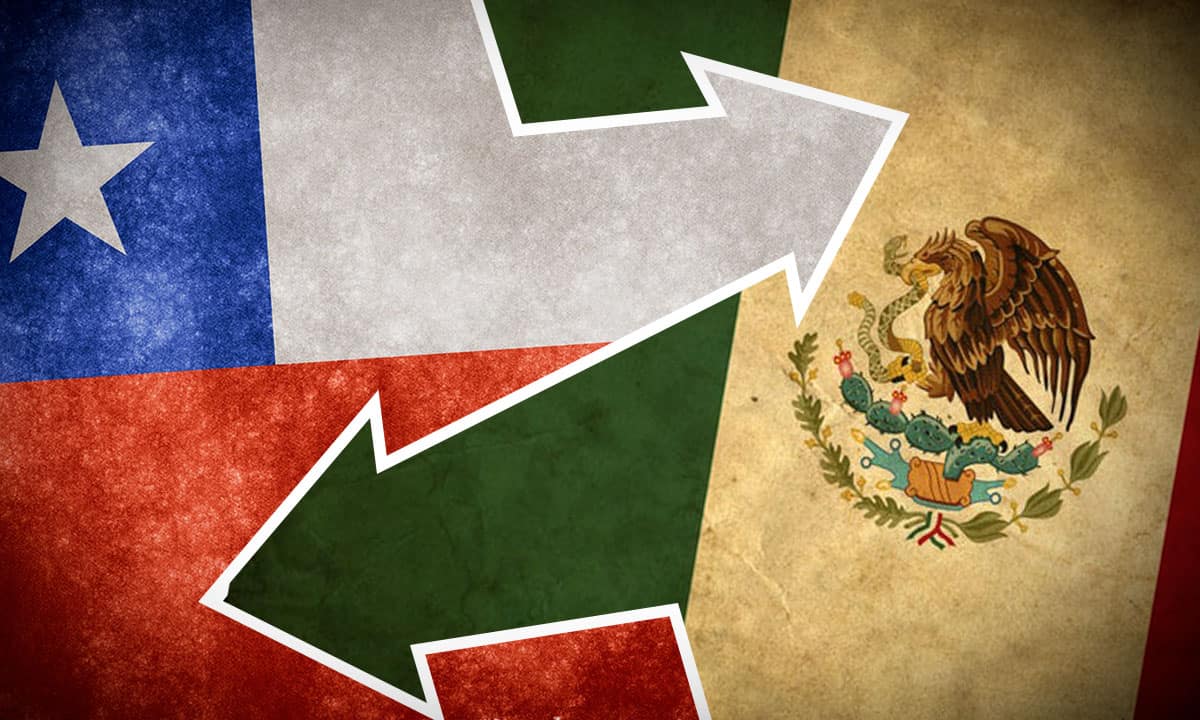 chile negocios méxico