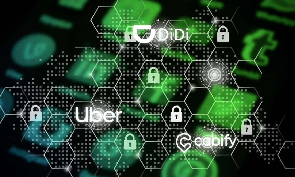 didi uber cabify seguridad