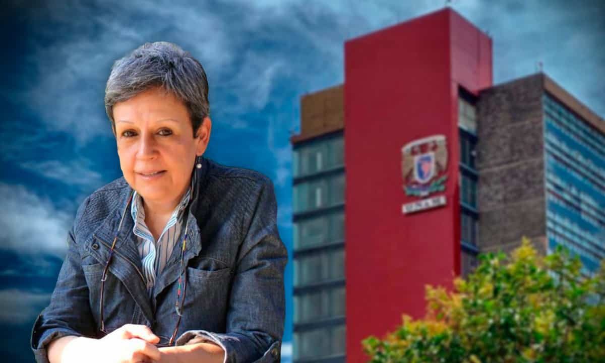 Angélica Cuéllar UNAM