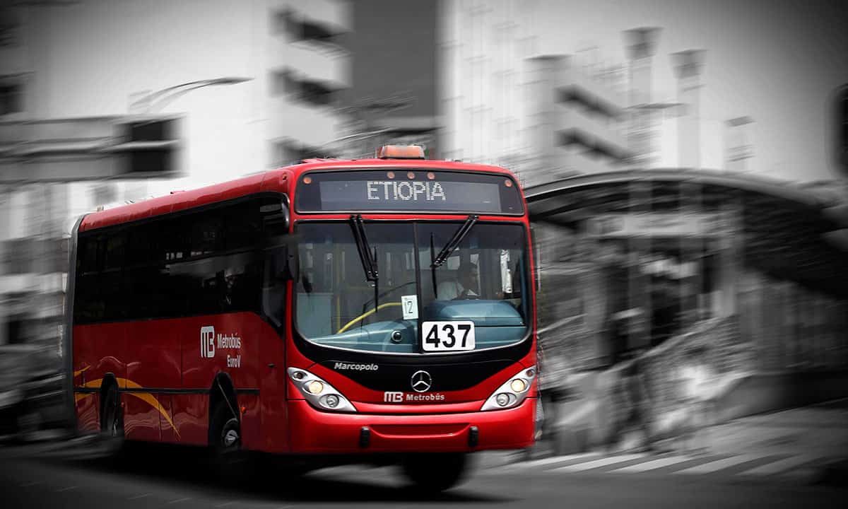 ampliacion metrobus