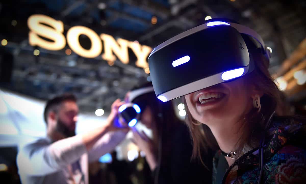 Sony olvida las pantallas y apuesta por videojuegos