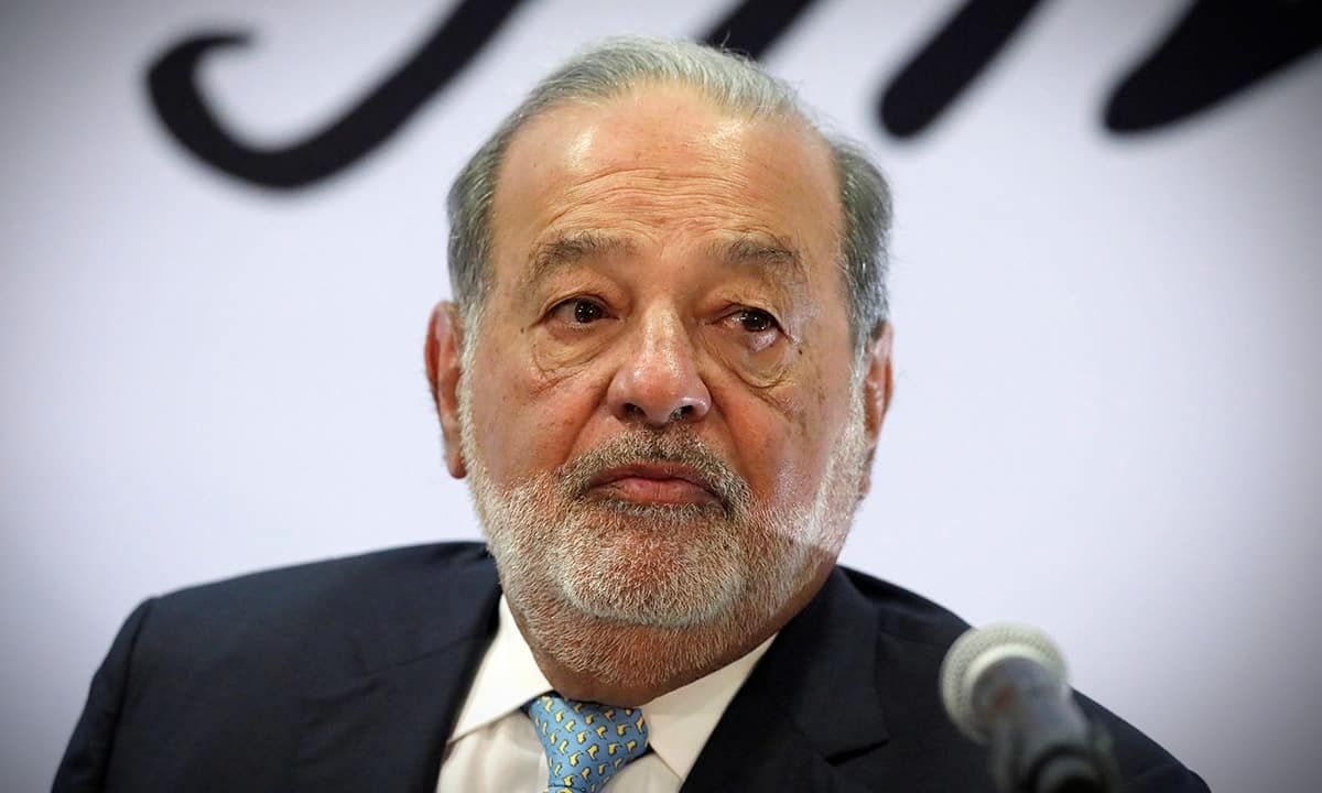 Carlos Slim