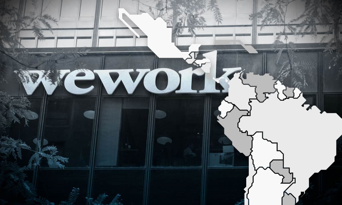 WeWork latinoamerica