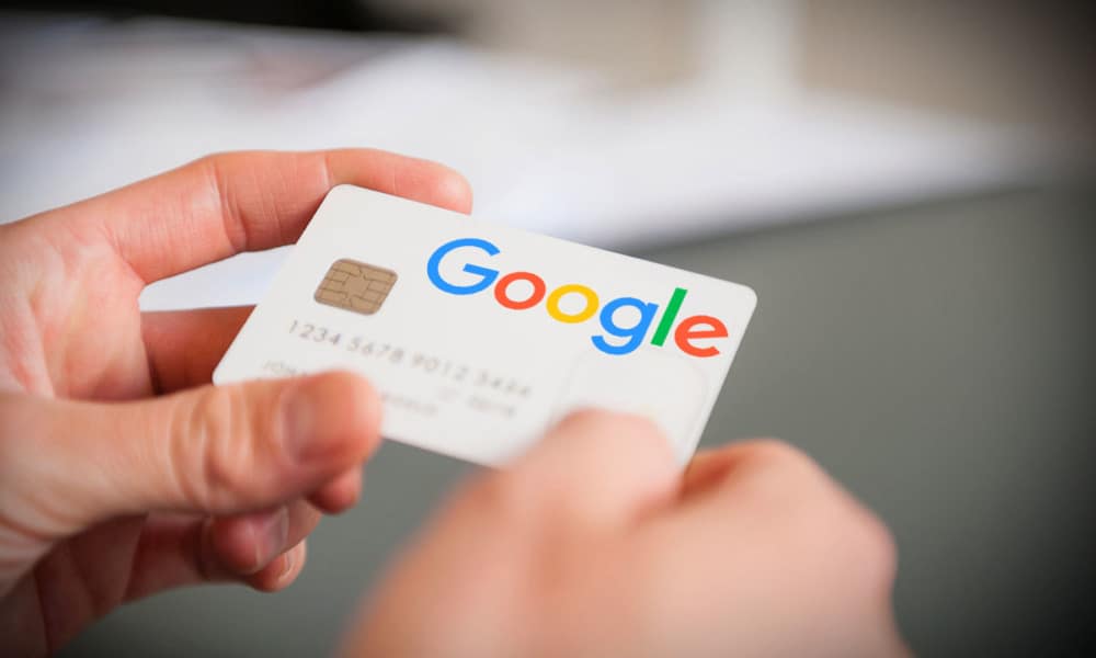 Google Pay ayuda a administrar cuentas bancarias