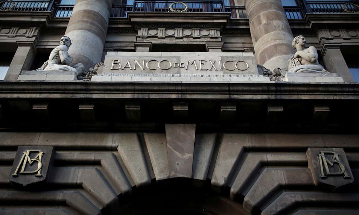 Ya viene otro recorte de Banxico (Reuters)