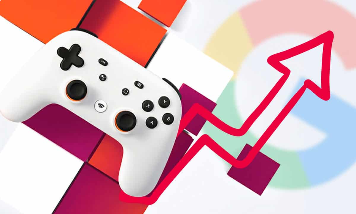 Google Stadia servicio gratuito