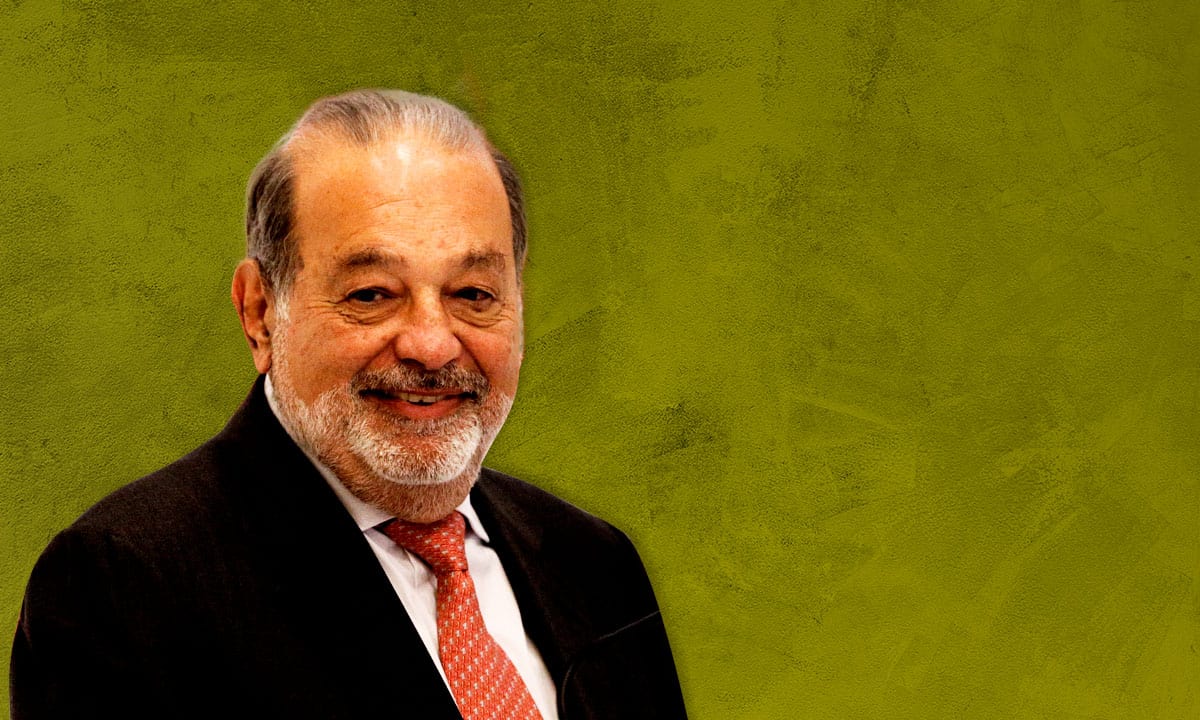 Carlos Slim, las personas más ricos del mundo