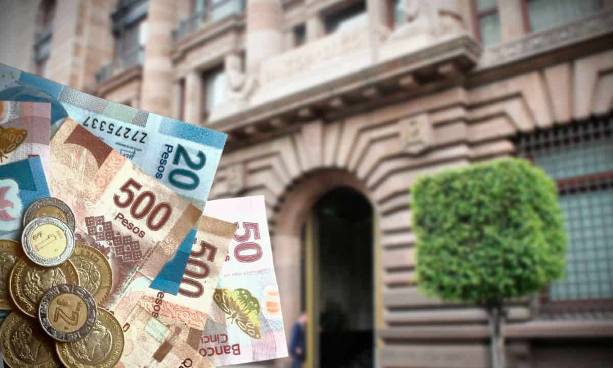 Banxico permuta de valores (Fotoarte: Cristian Laris)