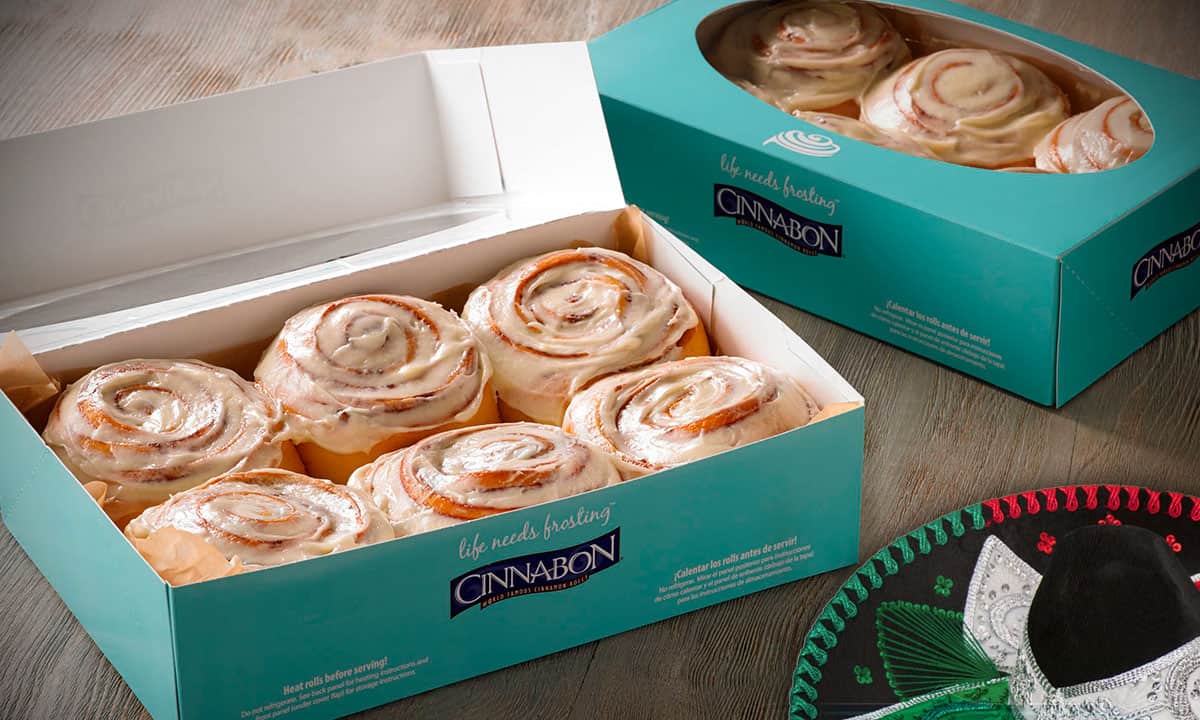 cinnabon