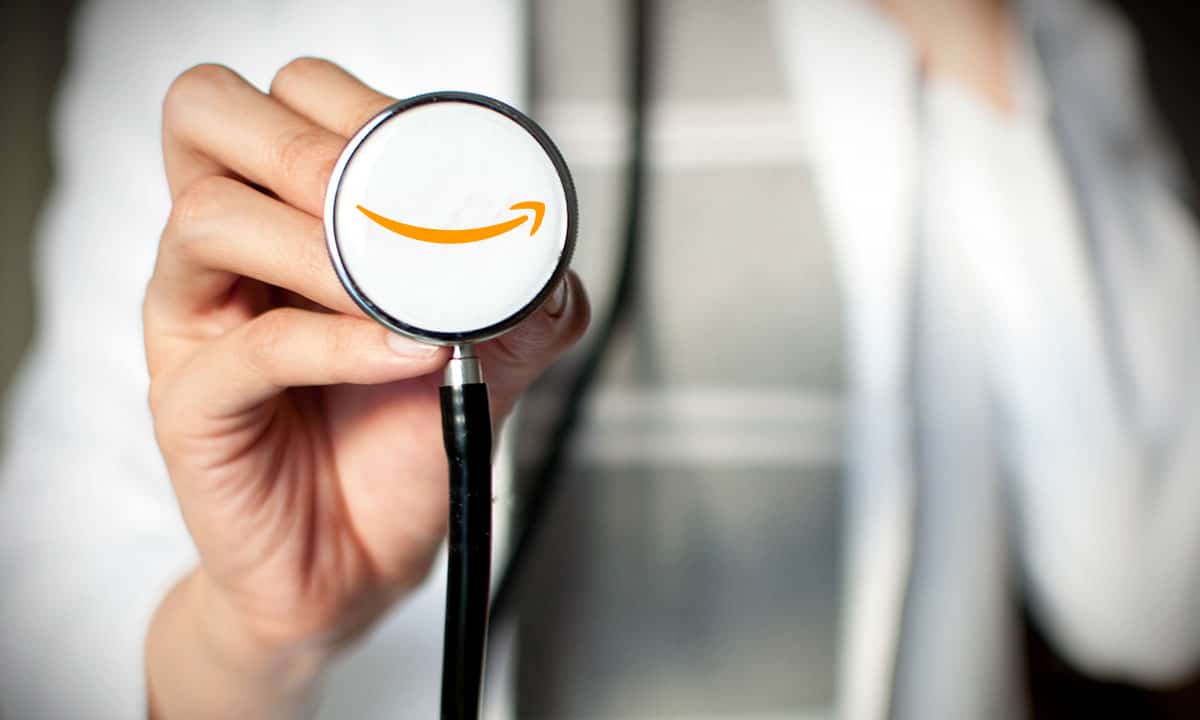 Amazon apuesta por atención médica