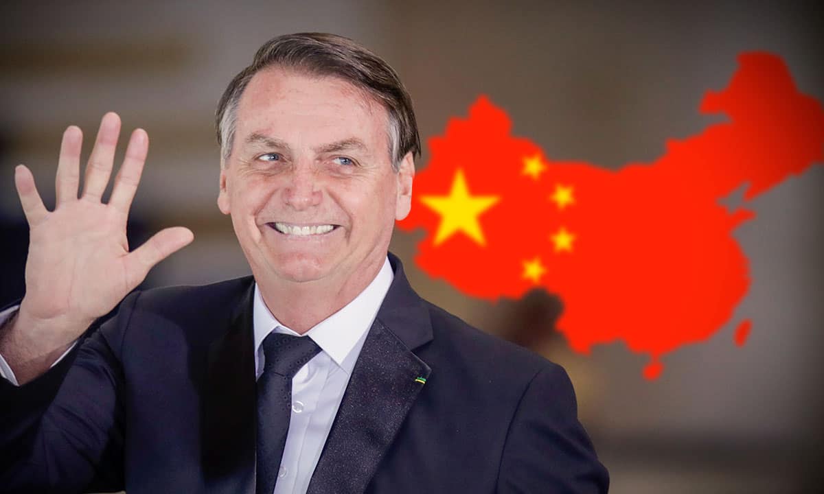 Jair Bolsonaro Donald Trump