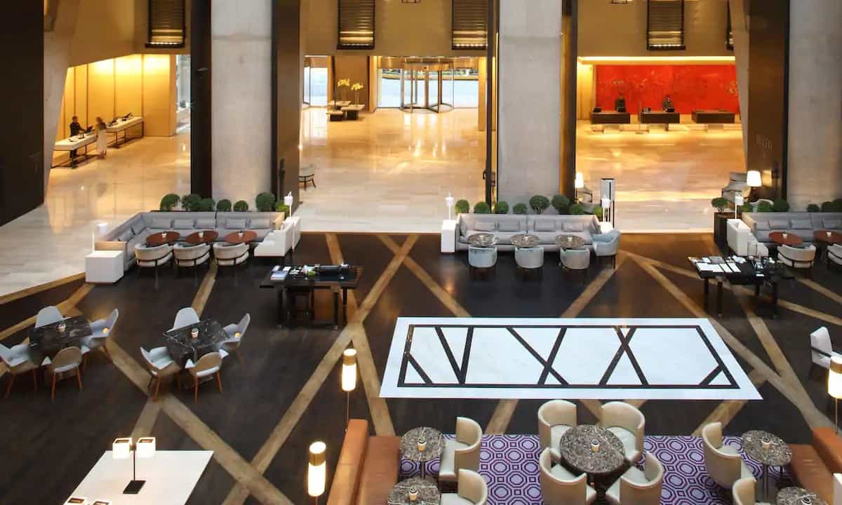 Hyatt Regency Mexico City