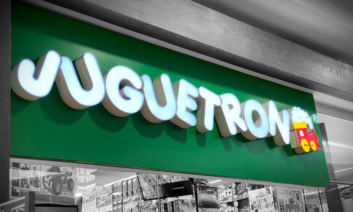 juguetron