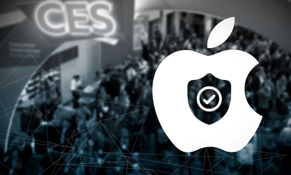 Apple vuelve al CES 2020