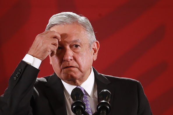 AMLO revocación mandato