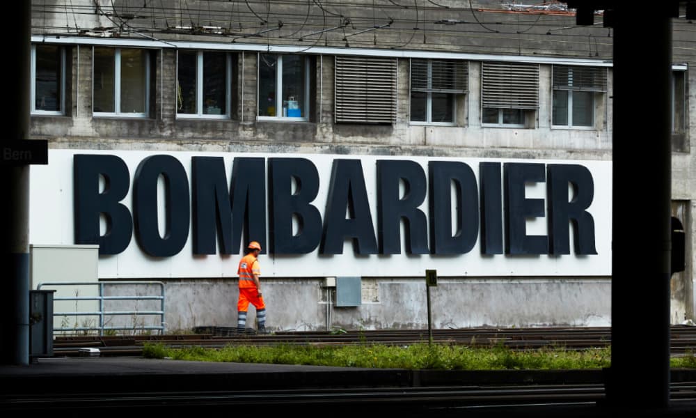 Bombardier