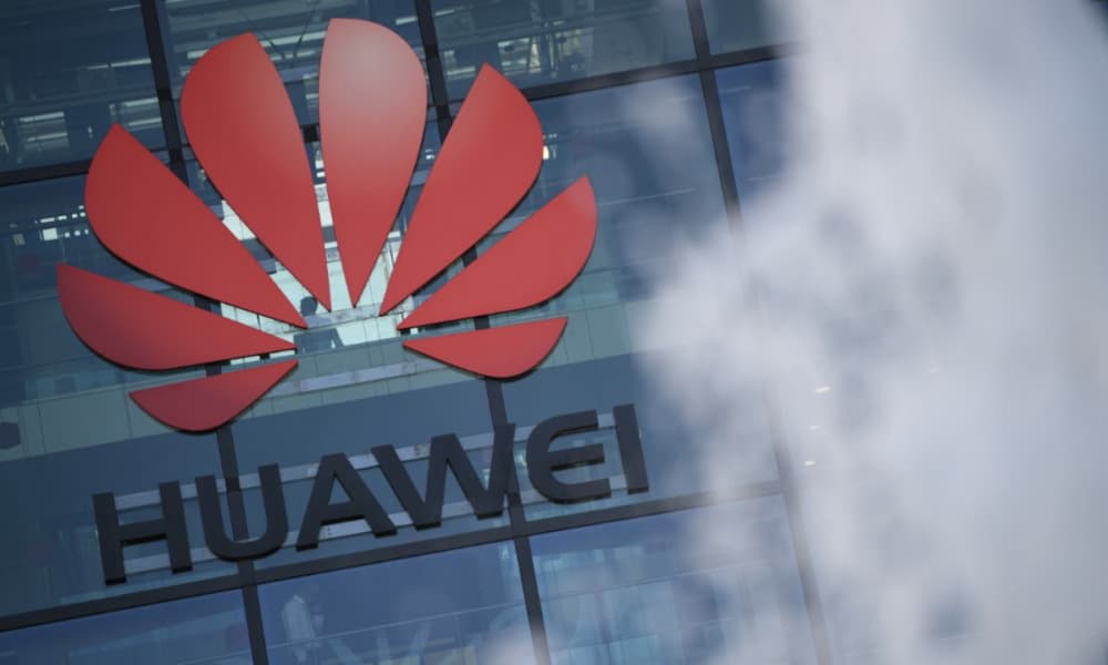 ingresos Huawei