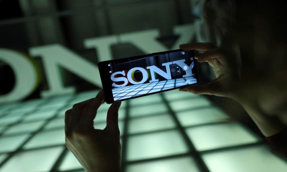 Sony