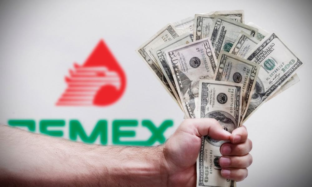 Calificación de Pemex (Getty Images)