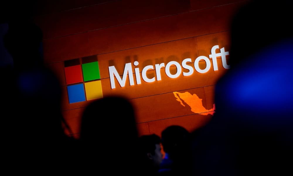 Contratos de Microsoft con gobierno