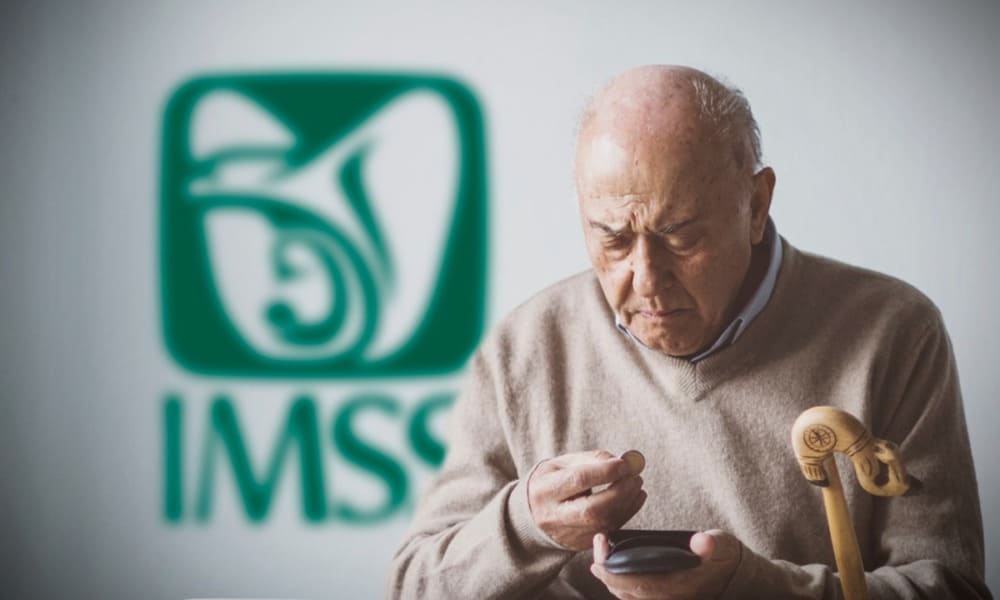 IMSS ayuda a pensionados con cuenta en Banco Ahorro Famsa