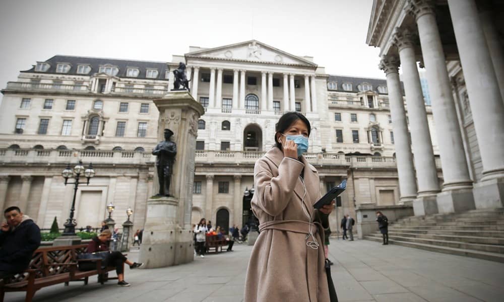 Bancos centrales ante coronavirus. (Foto: Reuters)