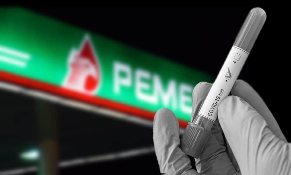 Pemex Covid