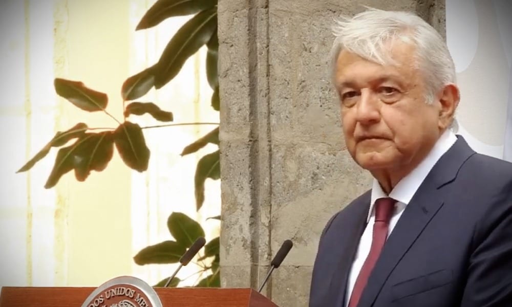 Andrés Manuel López Obrador. (Foto: Presidencia de México)