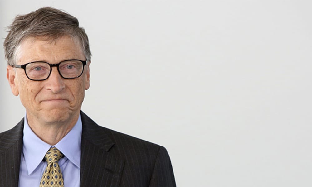 Bill Gates pandemia