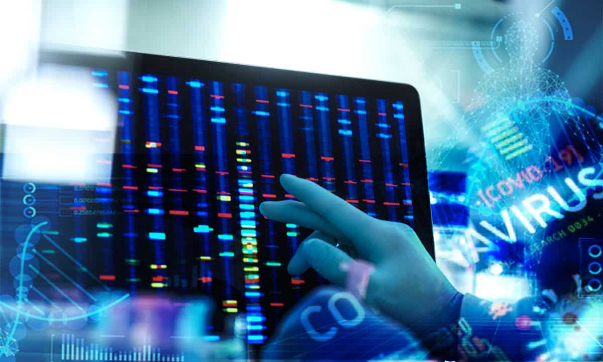 Cómputo cuántico e Inteligencia artificial para dar con la cura del COVID-19