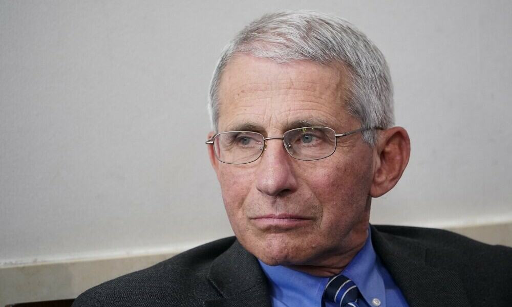 Anthony Fauci