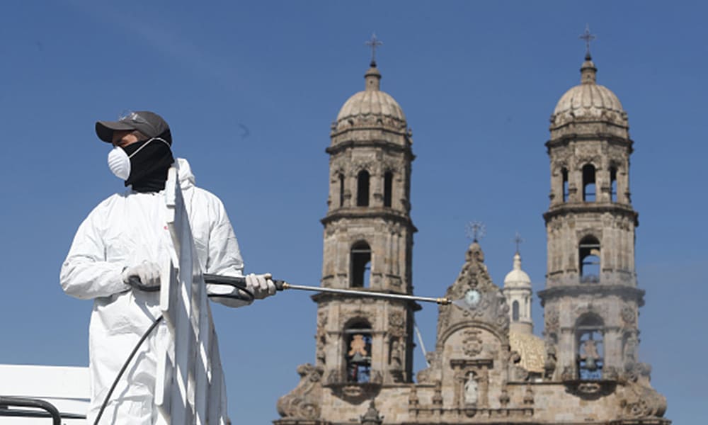 Economía mexicana (AFP)