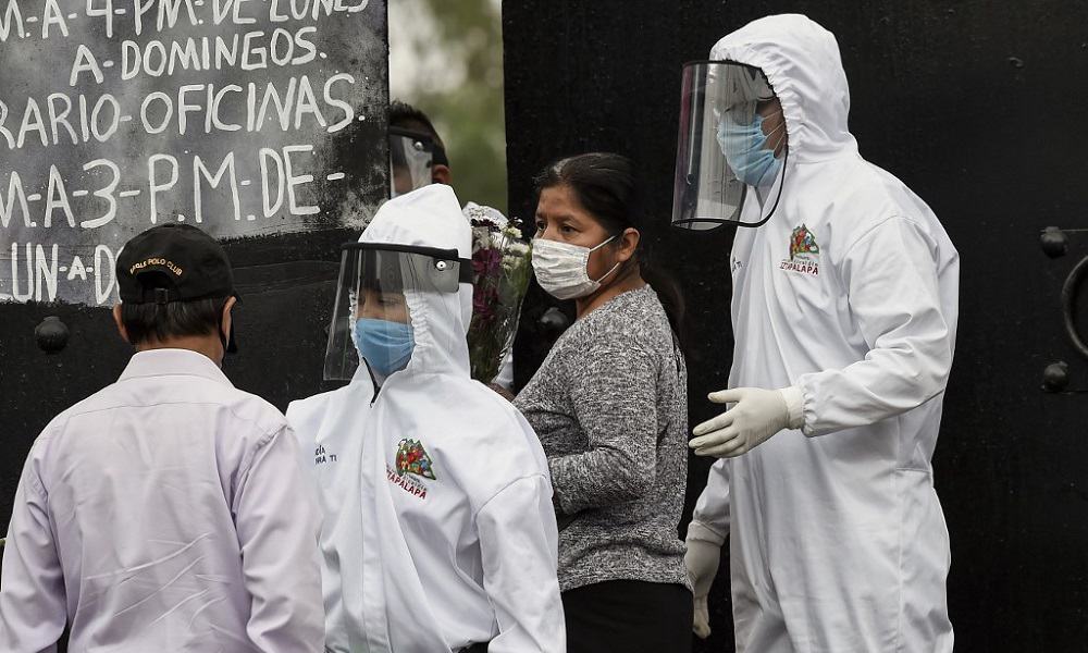 Piden no bajar restricciones en Latinoamérica