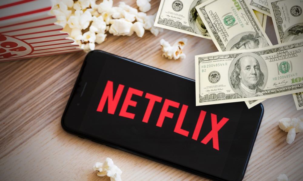 Netflix no supera la adición de suscriptores